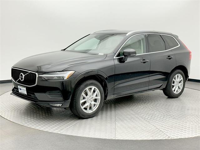 used 2021 Volvo XC60 car, priced at $25,959