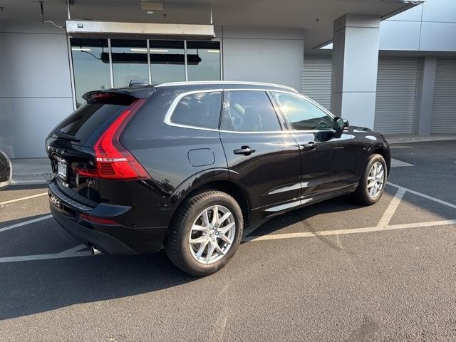 used 2021 Volvo XC60 car, priced at $26,099