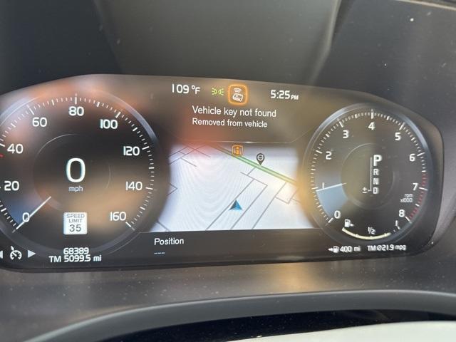 used 2021 Volvo XC60 car, priced at $26,099