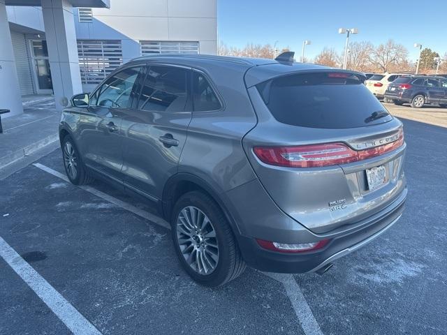 used 2016 Lincoln MKC car, priced at $15,159