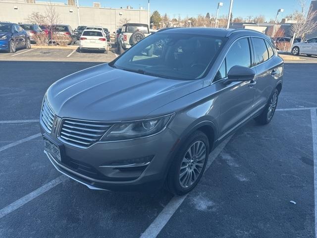 used 2016 Lincoln MKC car, priced at $15,159