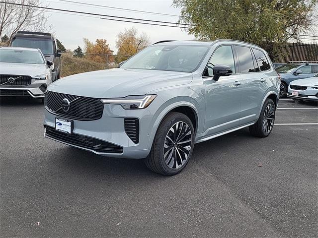 new 2026 Volvo XC90 car, priced at $82,829
