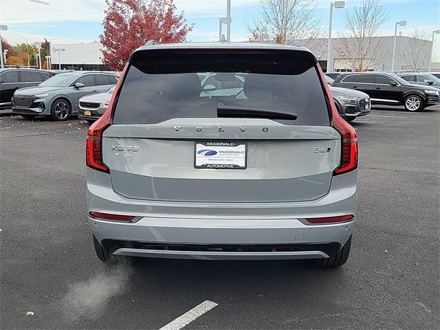 new 2026 Volvo XC90 car, priced at $82,829