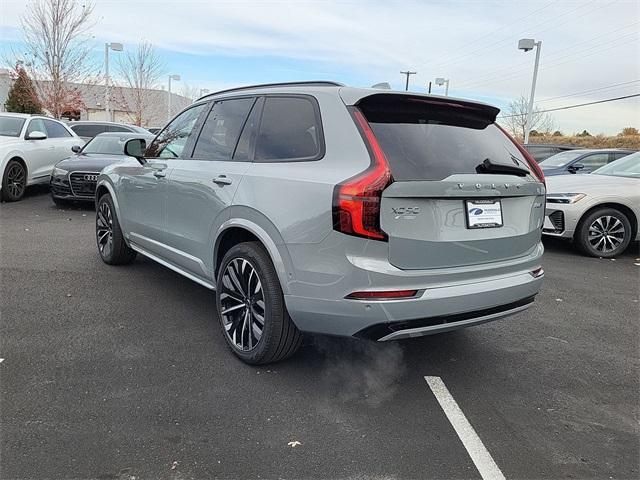 new 2026 Volvo XC90 car, priced at $82,829