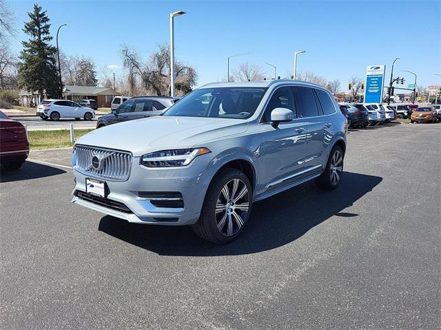 new 2024 Volvo XC90 Recharge Plug-In Hybrid car, priced at $79,945