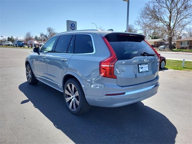 new 2024 Volvo XC90 Recharge Plug-In Hybrid car, priced at $79,945