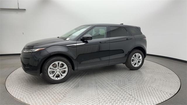 used 2022 Land Rover Range Rover Evoque car, priced at $30,359
