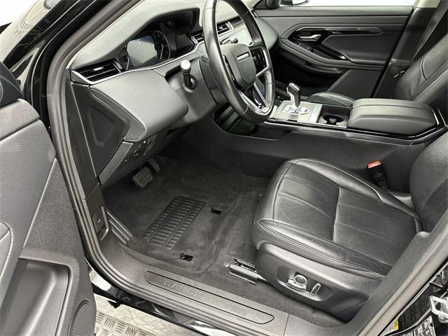 used 2022 Land Rover Range Rover Evoque car, priced at $30,359