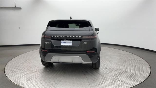 used 2022 Land Rover Range Rover Evoque car, priced at $30,359