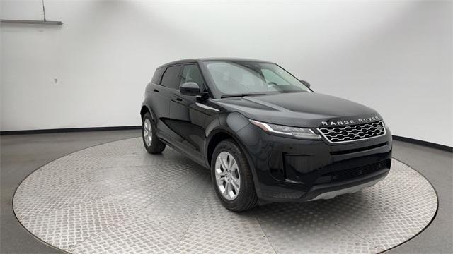 used 2022 Land Rover Range Rover Evoque car, priced at $30,359