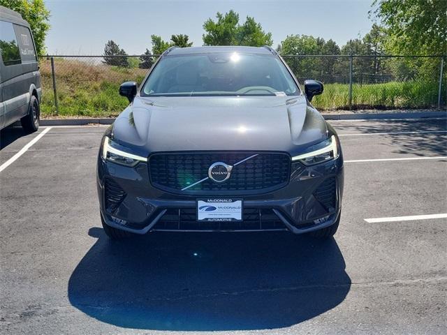 new 2025 Volvo XC60 car, priced at $50,315