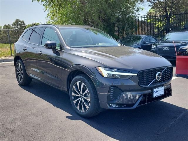 new 2025 Volvo XC60 car, priced at $50,315