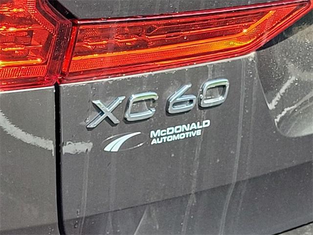 new 2025 Volvo XC60 car, priced at $50,315