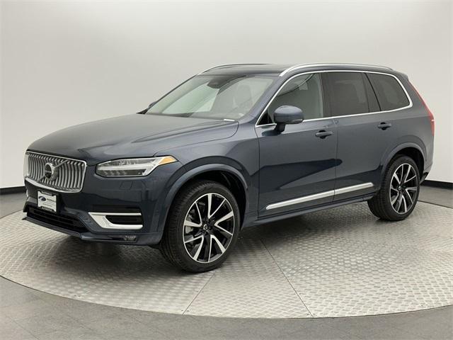 new 2025 Volvo XC90 car, priced at $66,054