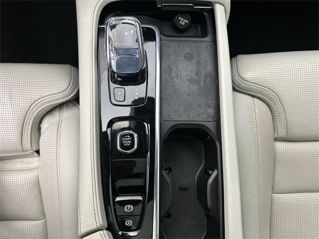 used 2022 Volvo XC90 Recharge Plug-In Hybrid car, priced at $55,559