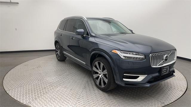 used 2022 Volvo XC90 Recharge Plug-In Hybrid car, priced at $55,559