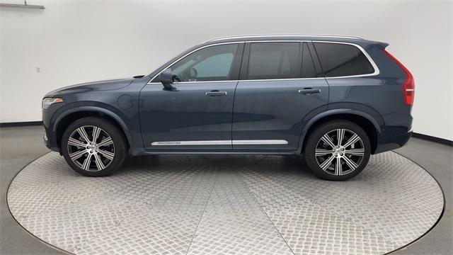 used 2022 Volvo XC90 Recharge Plug-In Hybrid car, priced at $55,559