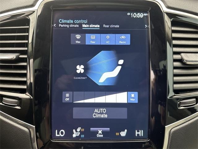 used 2022 Volvo XC90 Recharge Plug-In Hybrid car, priced at $55,559