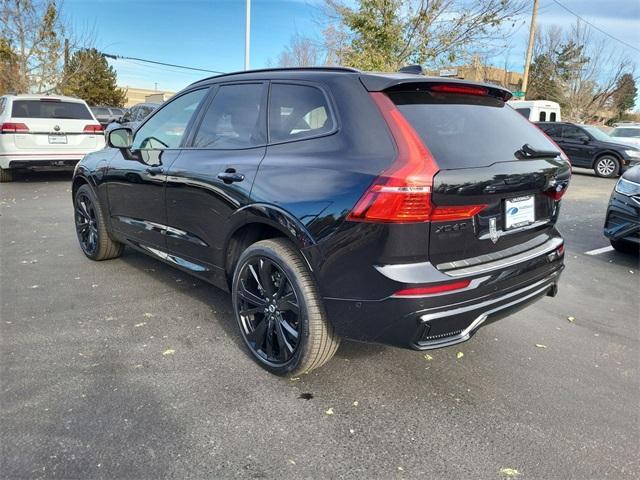 new 2025 Volvo XC60 Plug-In Hybrid car, priced at $77,775