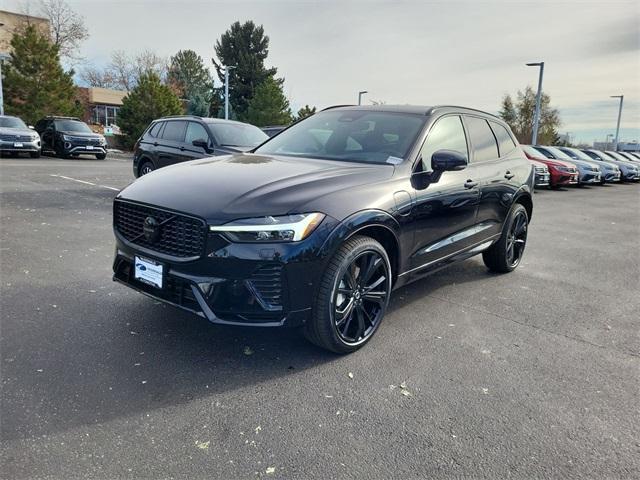 new 2025 Volvo XC60 Plug-In Hybrid car, priced at $77,775