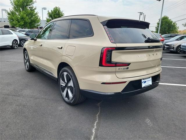 new 2025 Volvo EX90 car, priced at $80,009