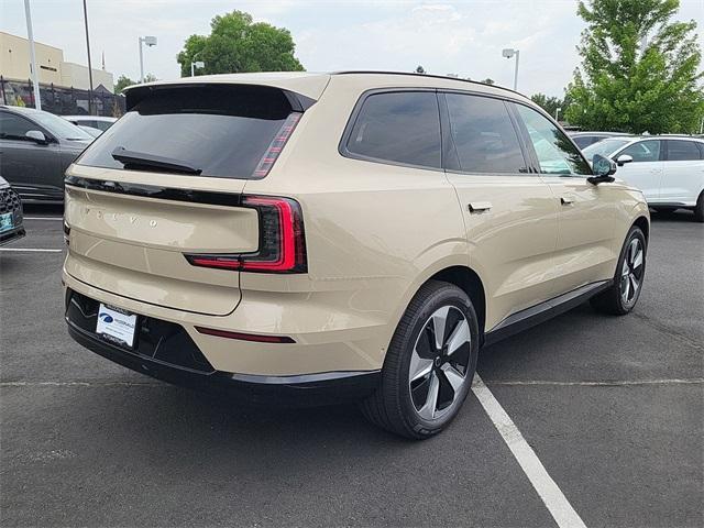 new 2025 Volvo EX90 car, priced at $80,009