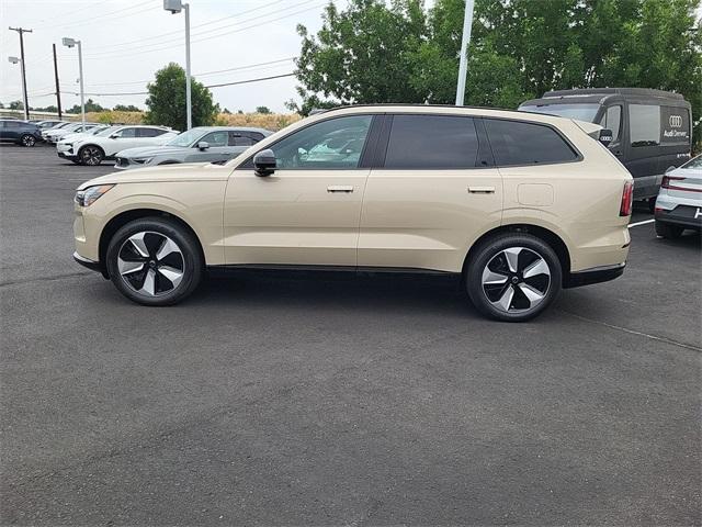 new 2025 Volvo EX90 car, priced at $80,009