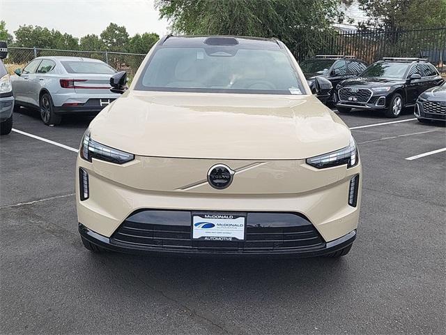 new 2025 Volvo EX90 car, priced at $80,009