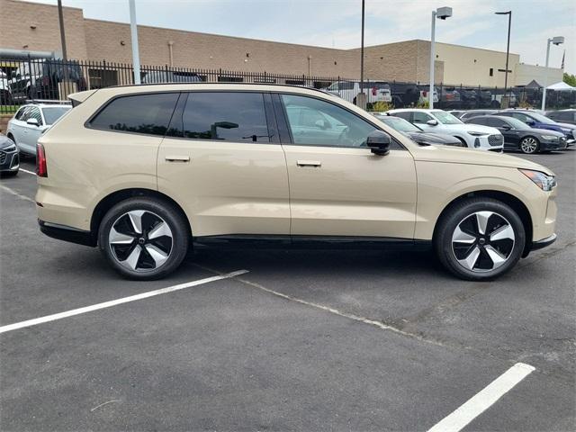 new 2025 Volvo EX90 car, priced at $80,009