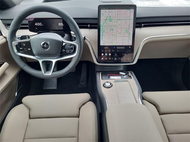 new 2025 Volvo EX90 car, priced at $80,009