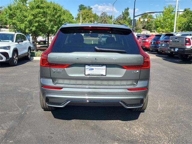 new 2026 Volvo XC60 car, priced at $80,310