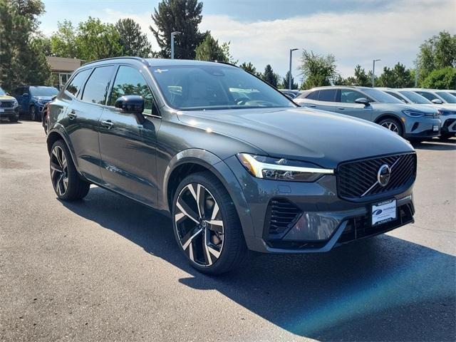 new 2026 Volvo XC60 car, priced at $80,310