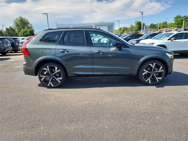 new 2026 Volvo XC60 car, priced at $80,310
