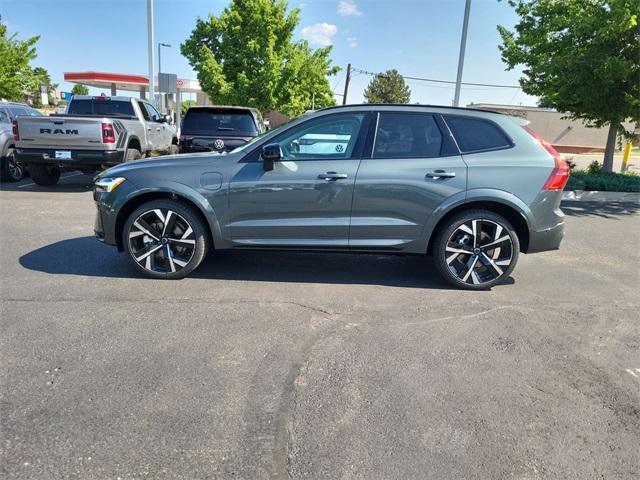 new 2026 Volvo XC60 car, priced at $80,310