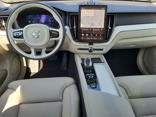 new 2026 Volvo XC60 car, priced at $80,310