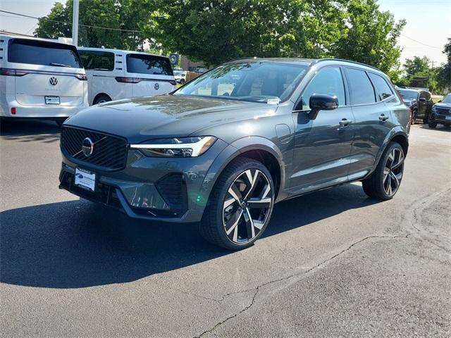 new 2026 Volvo XC60 car, priced at $80,310