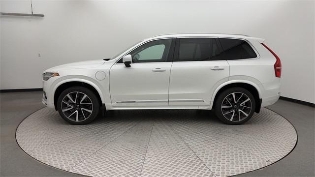 used 2022 Volvo XC90 Recharge Plug-In Hybrid car, priced at $50,159