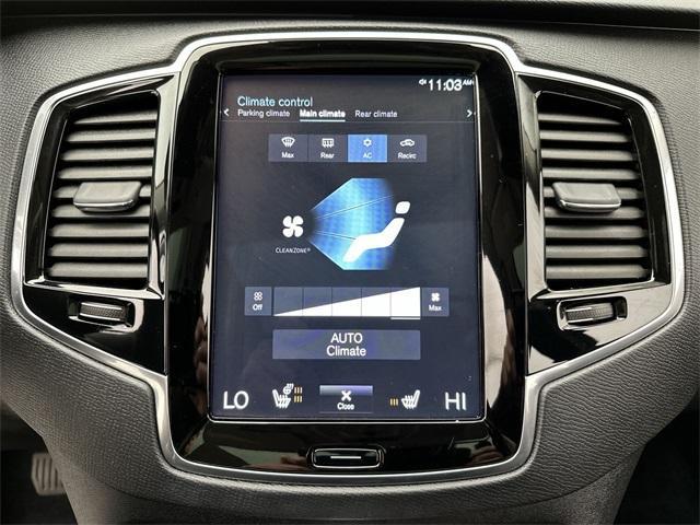 used 2022 Volvo XC90 Recharge Plug-In Hybrid car, priced at $50,159