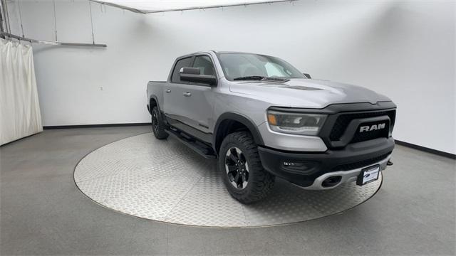 used 2020 Ram 1500 car, priced at $39,159