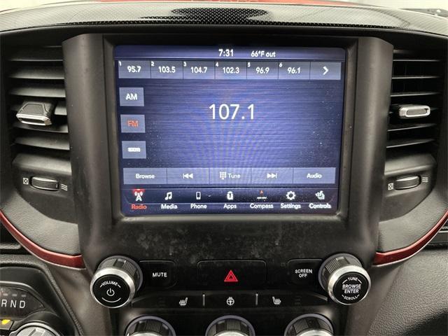 used 2020 Ram 1500 car, priced at $39,159