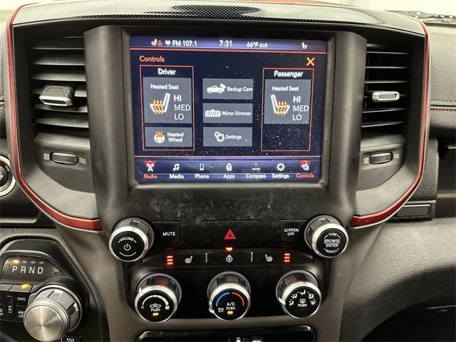 used 2020 Ram 1500 car, priced at $39,159