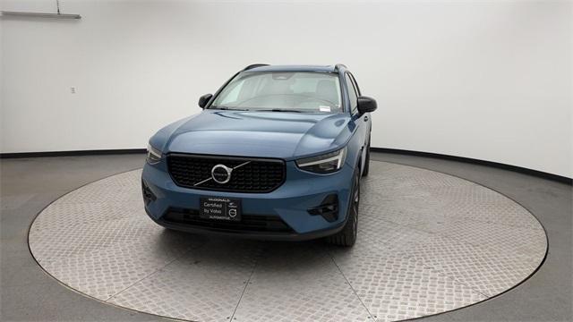 used 2023 Volvo XC40 car, priced at $37,159