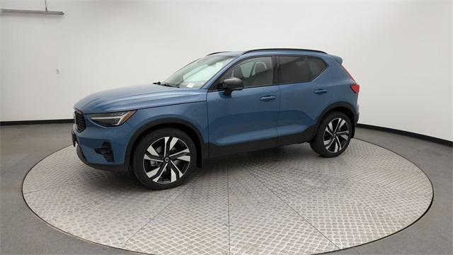 used 2023 Volvo XC40 car, priced at $37,159