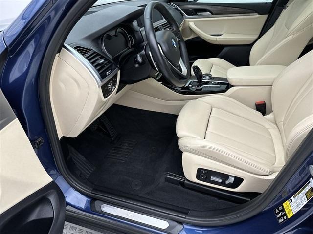 used 2019 BMW X3 car, priced at $20,859