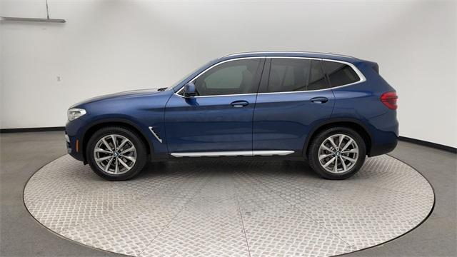 used 2019 BMW X3 car, priced at $20,859