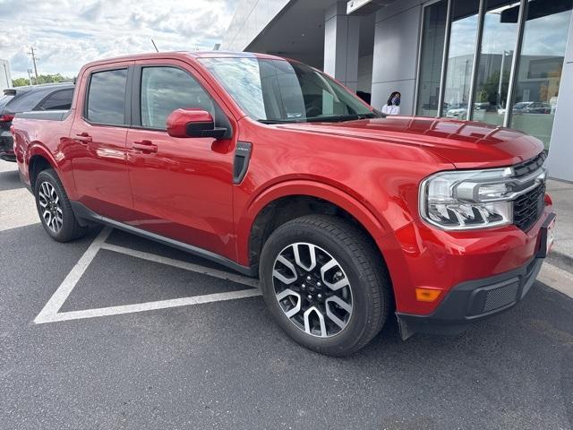 used 2022 Ford Maverick car, priced at $28,559