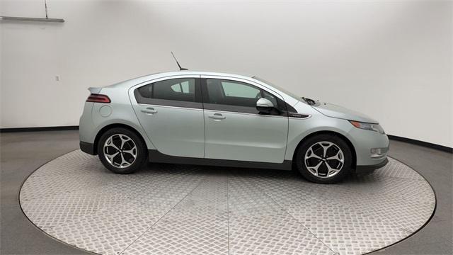 used 2013 Chevrolet Volt car, priced at $8,359