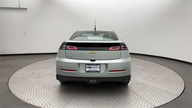 used 2013 Chevrolet Volt car, priced at $8,359