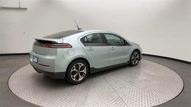 used 2013 Chevrolet Volt car, priced at $8,359