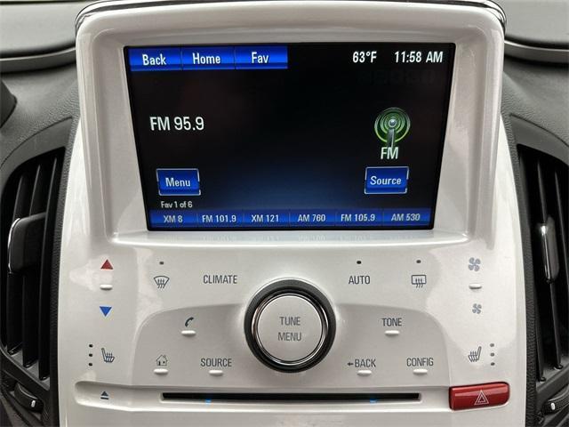 used 2013 Chevrolet Volt car, priced at $8,359